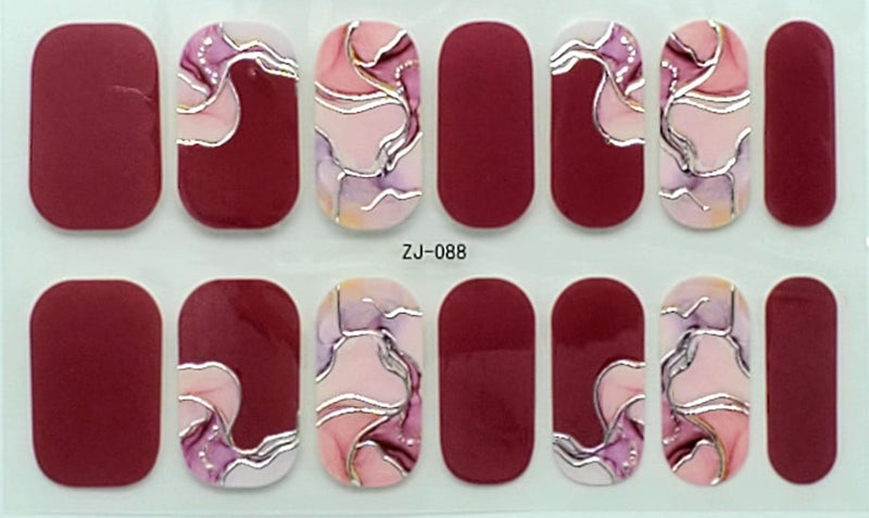 Stine- Pattern Design