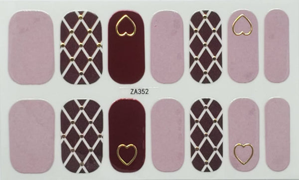 Massiel Heart-Valentines day Design