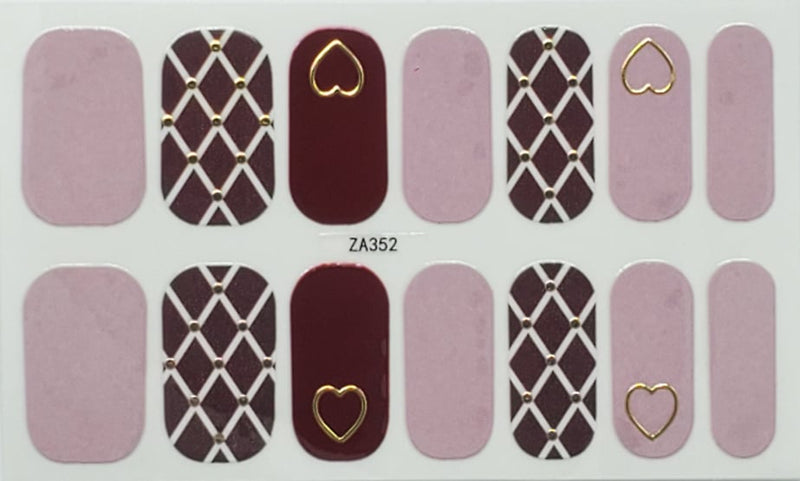 Massiel Heart-Valentines day Design