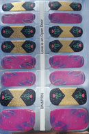 Love is an open door