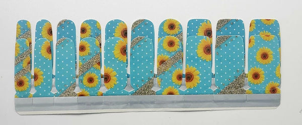 Elegant Sunflowers-Floral Design