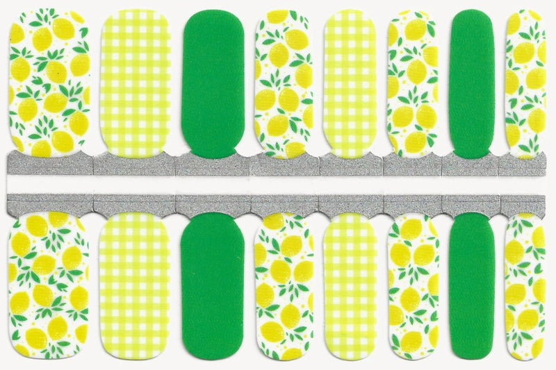 Easy Peasy Lemons- Limited Edition Design