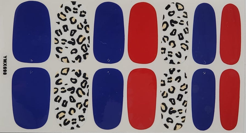 Wild and Free- Animal Print