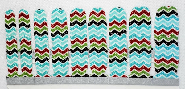 Holiday Chevron