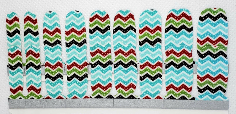 Holiday Chevron
