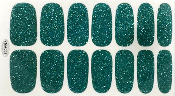 Green Glitter