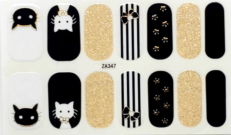 Tuxedo Cat- Animal Theme Design