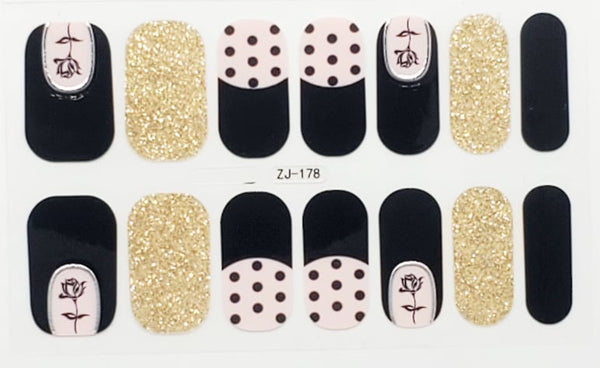 Rayven's roses-Pattern Design