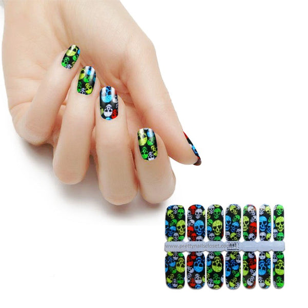 Sugar skulls
