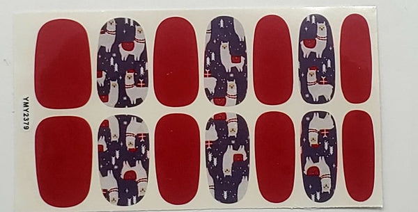 Llamazing Christmas- Christmas Design