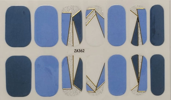 Luciana- Pattern Design