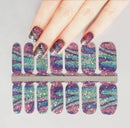 Mesmerizing-Pattern Design (Full Glitter)