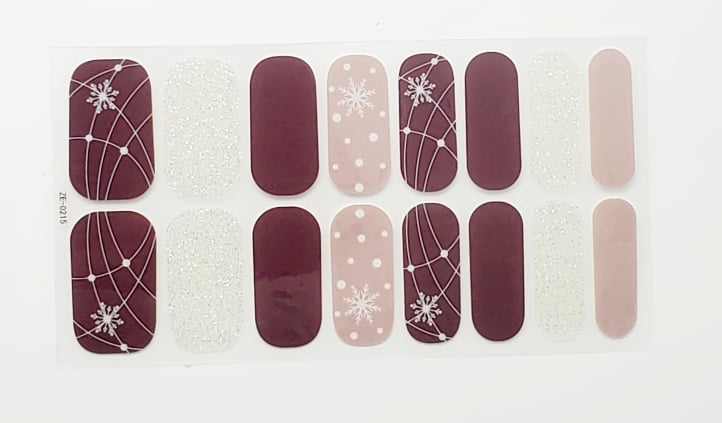 Christmas Glam- Christmas Design