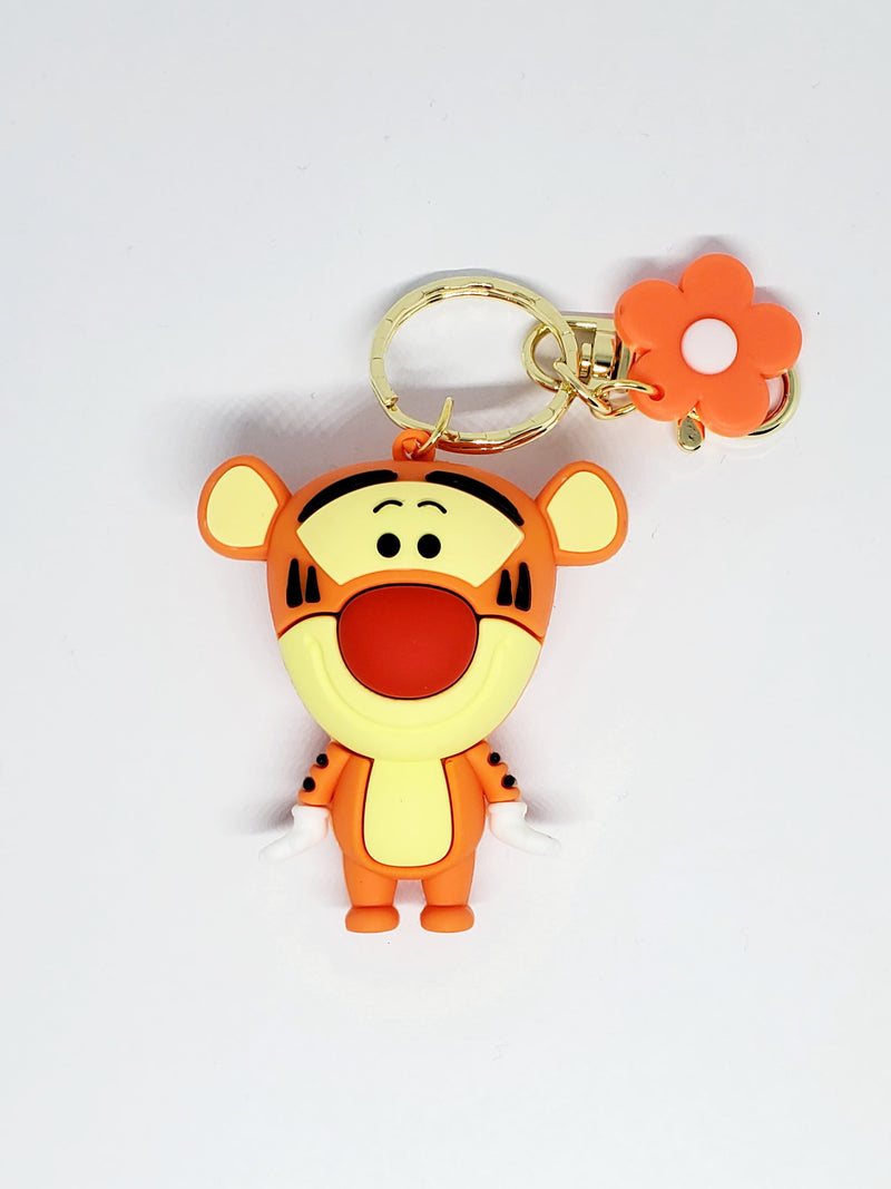 Tiger - Keychain