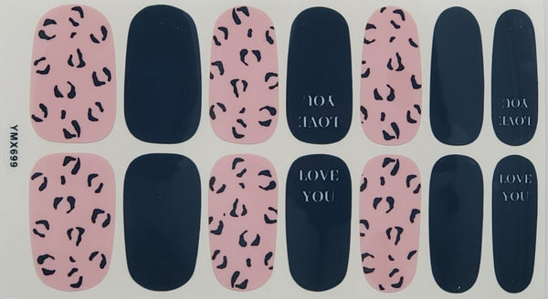 Wild Love- Animal Print