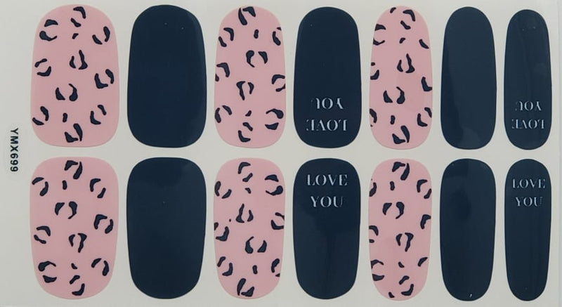 Wild Love- Animal Print