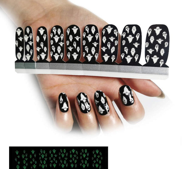 Cute little ghosts- Glow in the Dark Design