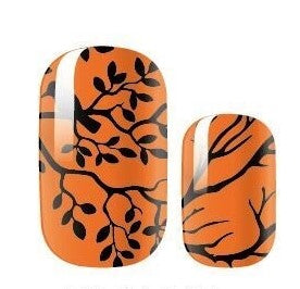 Raven- Halloween Design ( glitter)