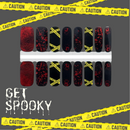 Danger Zone-Halloween Exclusive Design