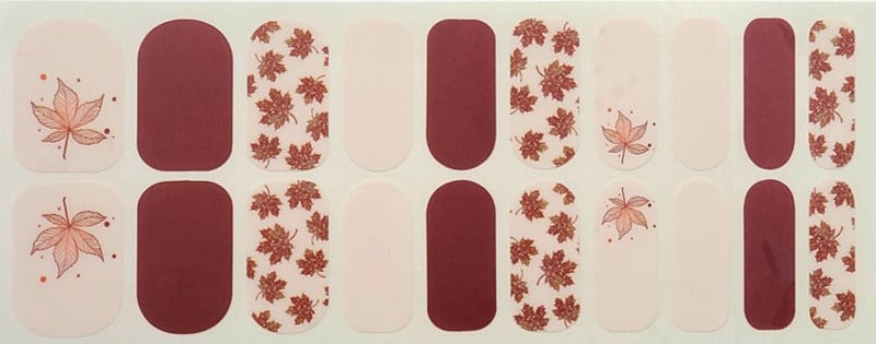 Fall leaves-Fall Design