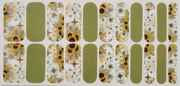 Sunflower magic- Floral Design