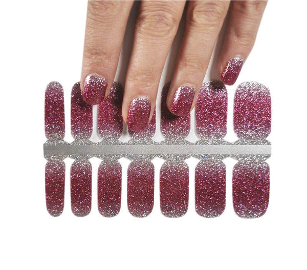 Katrina- Ombre Design (glitter)
