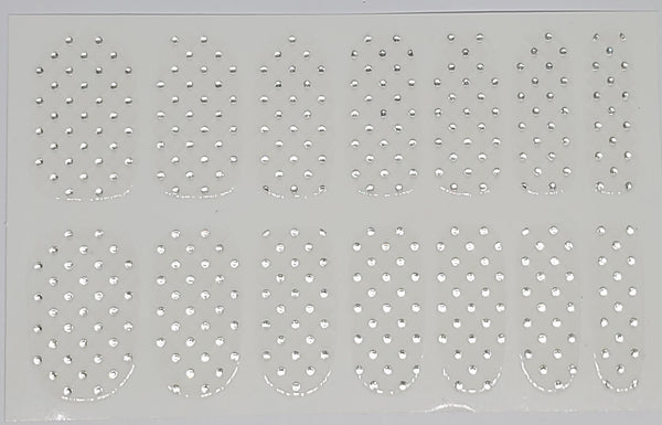 Metallic Dots (diamond dots)