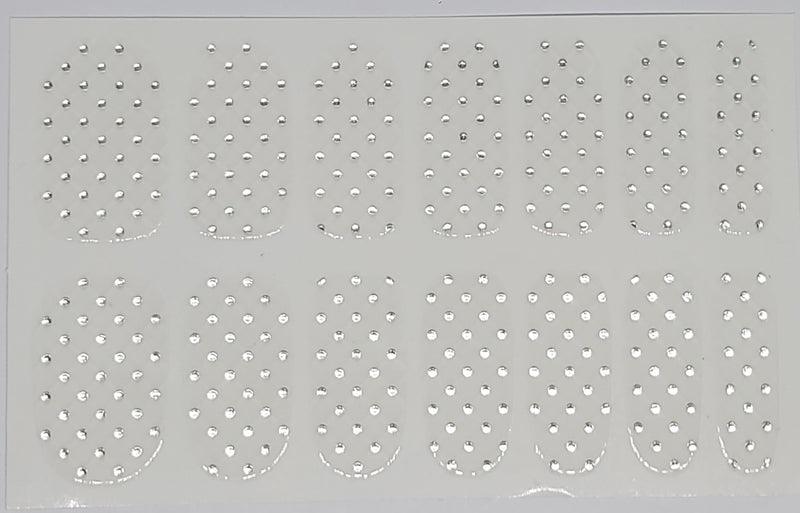 Metallic Dots (diamond dots)
