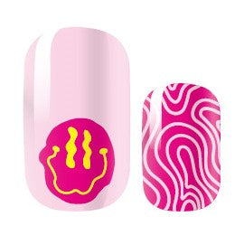 Pink Power- Pattern Design