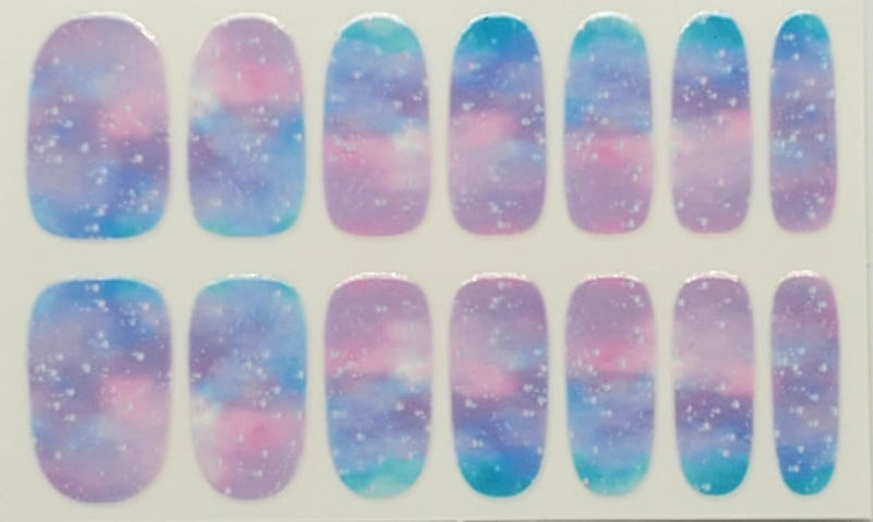 Sweet Sky- Pattern Design