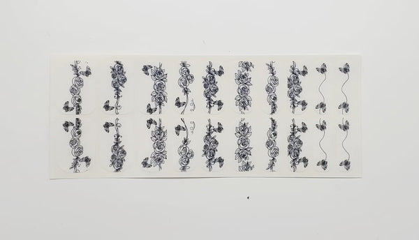 Rose noire- Floral Design