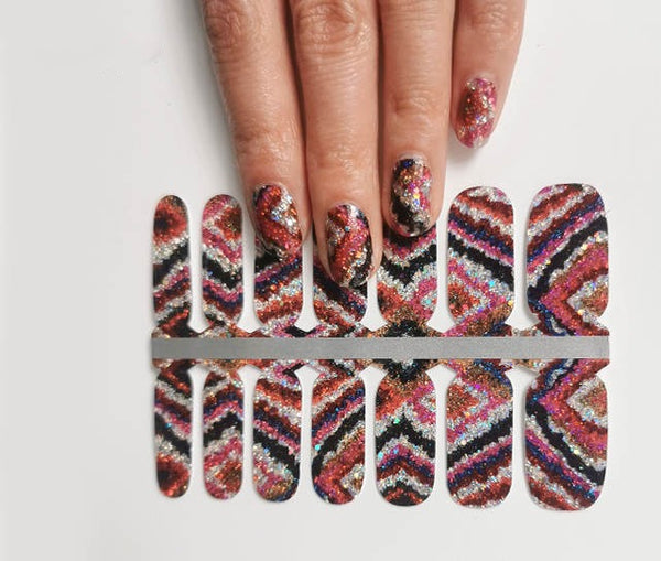 Free Spirit-Pattern Design