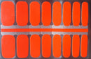 Citrus Nova - 16 Strips Orange Neon
