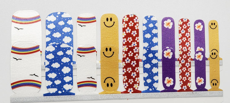 Happiness- Pedi Set