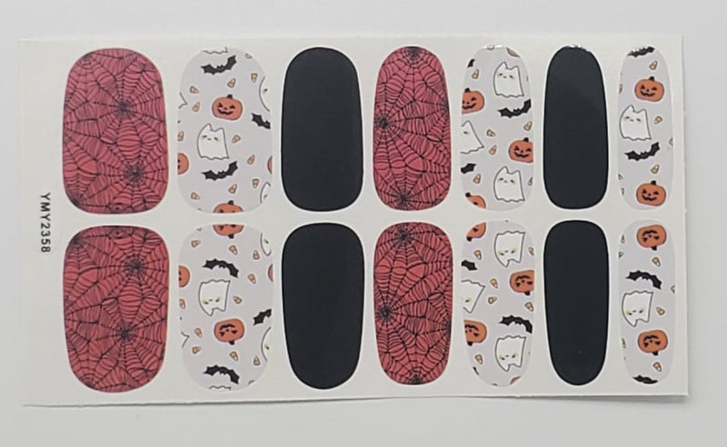 Cat ghosts-Halloween Design