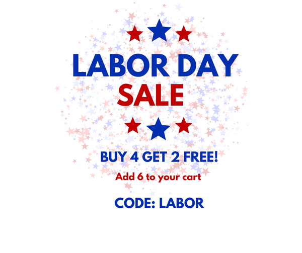 Labor day Sale!