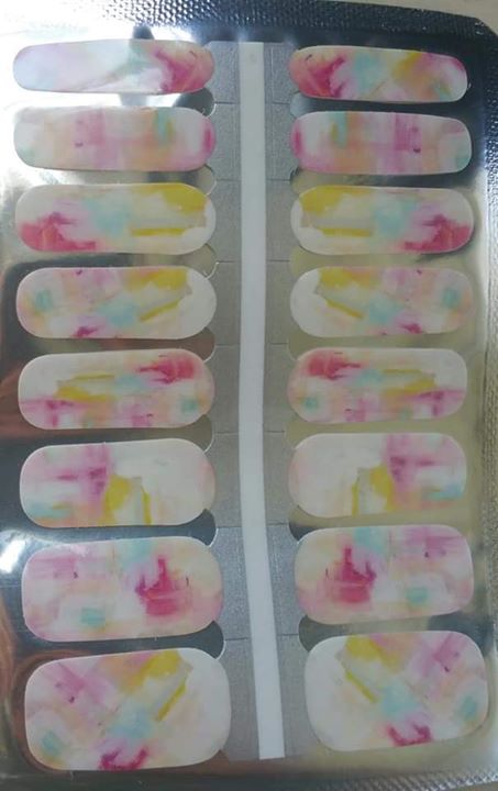 Watercolor Pastels