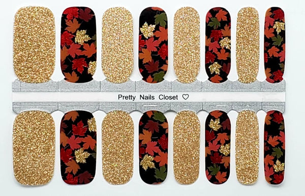 Foliage- Fall Exclusive Design