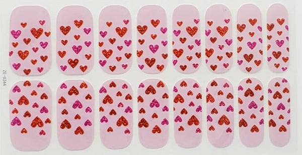 Heart Attack- Valentines Day Design