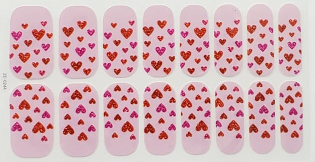Heart Attack- Valentines Day Design