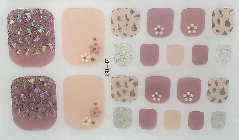 Aline toes