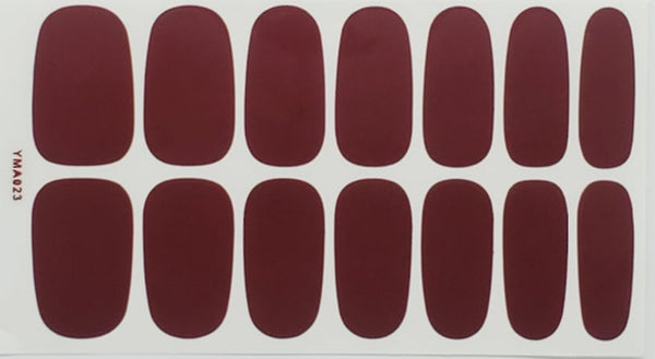 Dani Red- Abstract Design