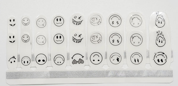 Faces- Overlay Design