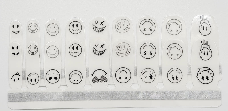 Faces- Overlay Design