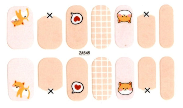 Hello Doggies-Animal Theme Design