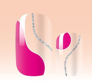 Olivia- Pattern Design- Partial Overlay