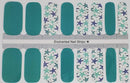 Turquoise Starfish- Exclusive Design