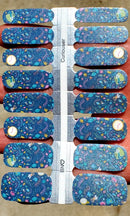 AIW Curiouser - Nail Polish strips