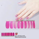 Mystery Pink-Thermochromic Design