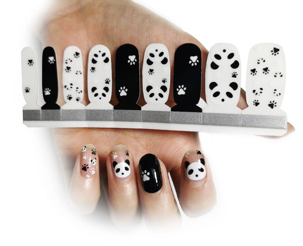 Hello Panda- Animal Theme Design